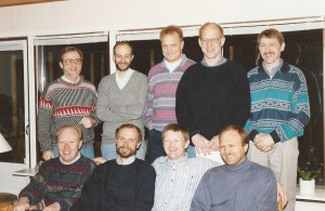 1993 - hos Ole Birch-ældste gruppeb
